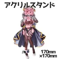VTuber - Acrylic Key Chain - Key Chain - Badge - Blanket - Acrylic stand