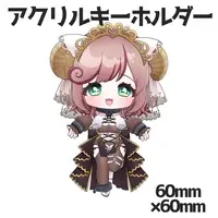 VTuber - Acrylic Key Chain - Badge - Acrylic stand - Blanket - Key Chain