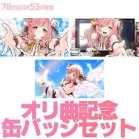 VTuber - Acrylic Key Chain - Postcard - Key Chain - Badge