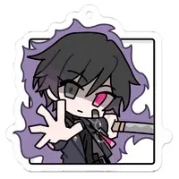 VTuber - Acrylic Key Chain - Key Chain