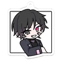 VTuber - Acrylic Key Chain - Key Chain