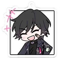 VTuber - Acrylic Key Chain - Key Chain
