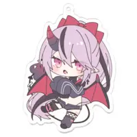 VTuber - Key Chain - Acrylic Key Chain Size-70 x 70 (mm)
