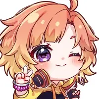 VTuber - Acrylic Key Chain - Key Chain