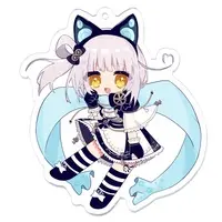 VTuber - Acrylic Key Chain - Key Chain