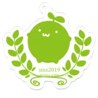 VTuber - Key Chain - Acrylic Key Chain Size-50 x 50 (mm)
