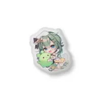 VTuber - Cushion Size-H56×W36cm