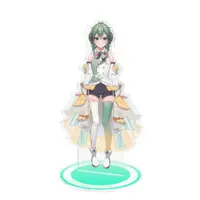 VTuber - Acrylic stand Size-160x160mm