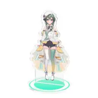 VTuber - Acrylic stand Size-100x100mm