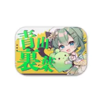 VTuber - Badge Size-76x51mm