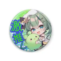 VTuber - Badge Size-57mm 