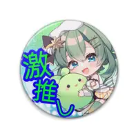 VTuber - Badge Size-76mm 