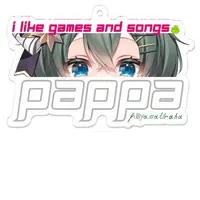 VTuber - Acrylic Key Chain - Key Chain