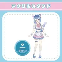 VTuber - Acrylic Key Chain - Key Chain - Acrylic stand