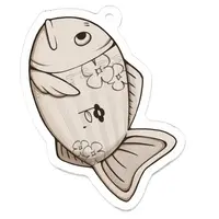 Figaro - Acrylic Key Chain - Key Chain - VTuber