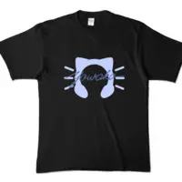 VTuber - Clothes - T-shirts Size-XL