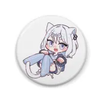 VTuber - Badge Size-57mm