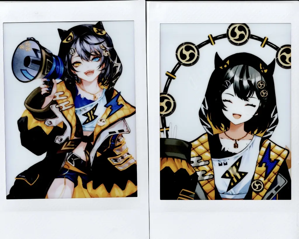 VTuber - Portrait (Random Item)