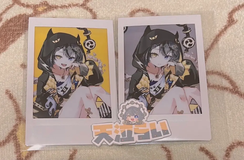 VTuber - Portrait (Random Item)