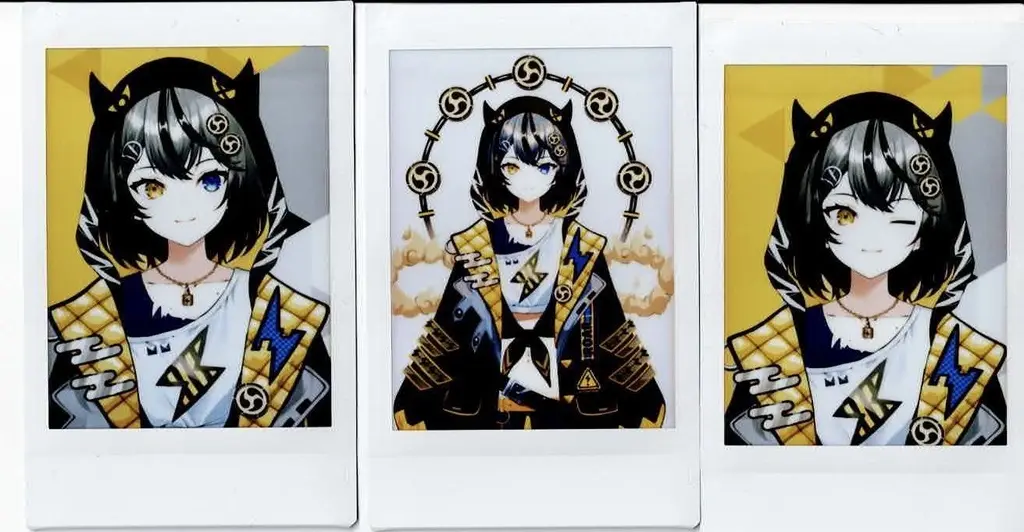 VTuber - Portrait (Random Item)