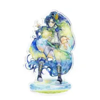 VTuber - Acrylic stand Size-100x100mm