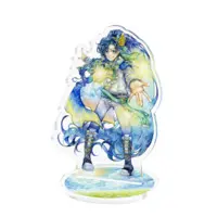 VTuber - Acrylic stand Size-70x70mm