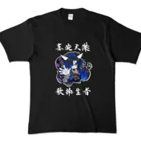 VTuber - Clothes - T-shirts Size-XL