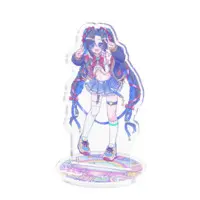 VTuber - Acrylic stand Size-70x70mm