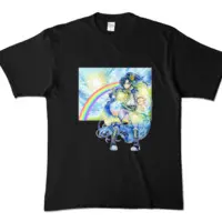 VTuber - Clothes - T-shirts Size-XL