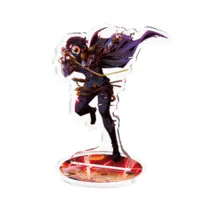 VTuber - Acrylic stand Size-70x70mm