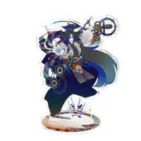 VTuber - Acrylic stand Size-100x100mm