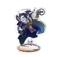 VTuber - Acrylic stand Size-70x70mm