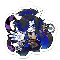 VTuber - Acrylic Key Chain - Key Chain