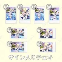 Akaduki Seika - Portrait - VTuber