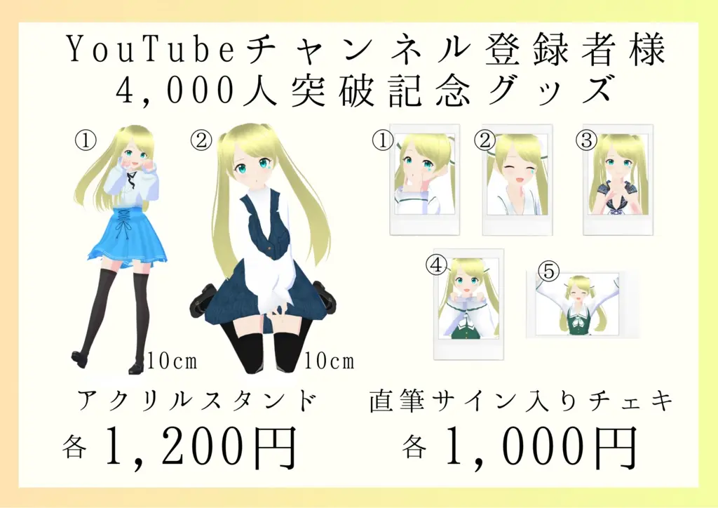 Akaduki Seika - Complete Set - Portrait - VTuber