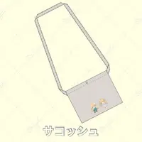 Akaduki Seika - Hand-signed - Bag - VTuber