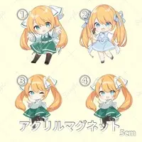 Akaduki Seika - Magnet - VTuber