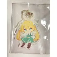 Akaduki Seika - Complete Set - Portrait - Key Chain - VTuber