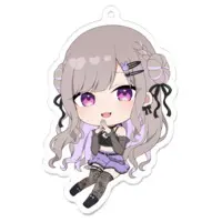 VTuber - Key Chain - Acrylic Key Chain