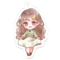 VTuber - Acrylic Key Chain - Key Chain