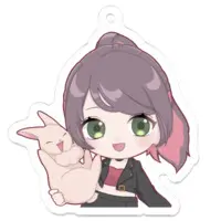 VTuber - Key Chain - Acrylic Key Chain