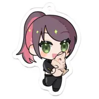 VTuber - Key Chain - Acrylic Key Chain