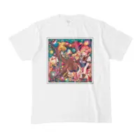 Hakono Nakami - Clothes - T-shirts - VTuber Size-M