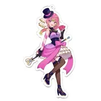 Hakono Nakami - Acrylic Key Chain - Key Chain - VTuber