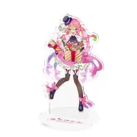 Hakono Nakami - Acrylic stand - VTuber Size-100x100mm
