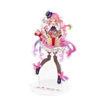 Hakono Nakami - Acrylic stand - VTuber Size-160x160mm