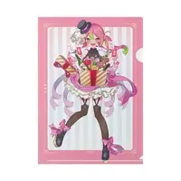 Hakono Nakami - Plastic Folder - VTuber