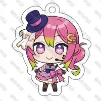 Hakono Nakami - Acrylic Key Chain - Key Chain - VTuber