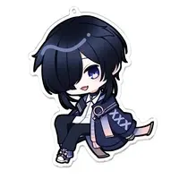 Shinonome Rei - Acrylic Key Chain - Key Chain - VTuber