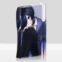 Shinonome Rei - Acrylic Block - VTuber